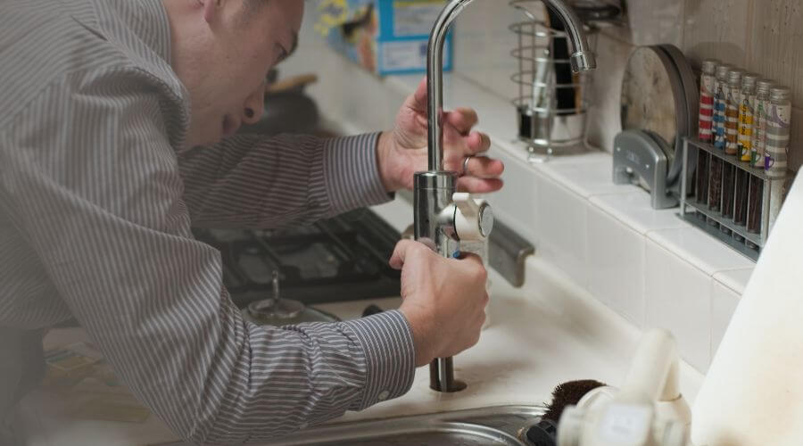 Expert burst pipe repair services in Fosston, MN